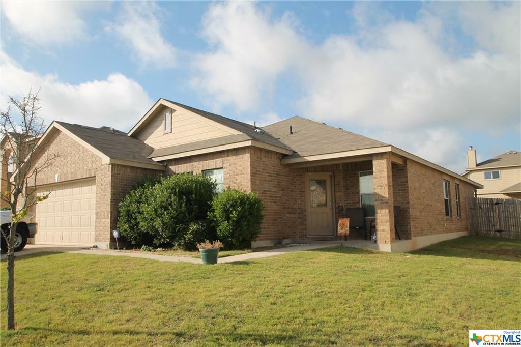 Property Photo:  4300 Jack Barnes Avenue  TX 76549 