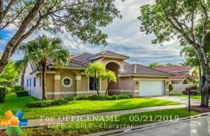 Property Photo:  732 Crescent Way  FL 33326 