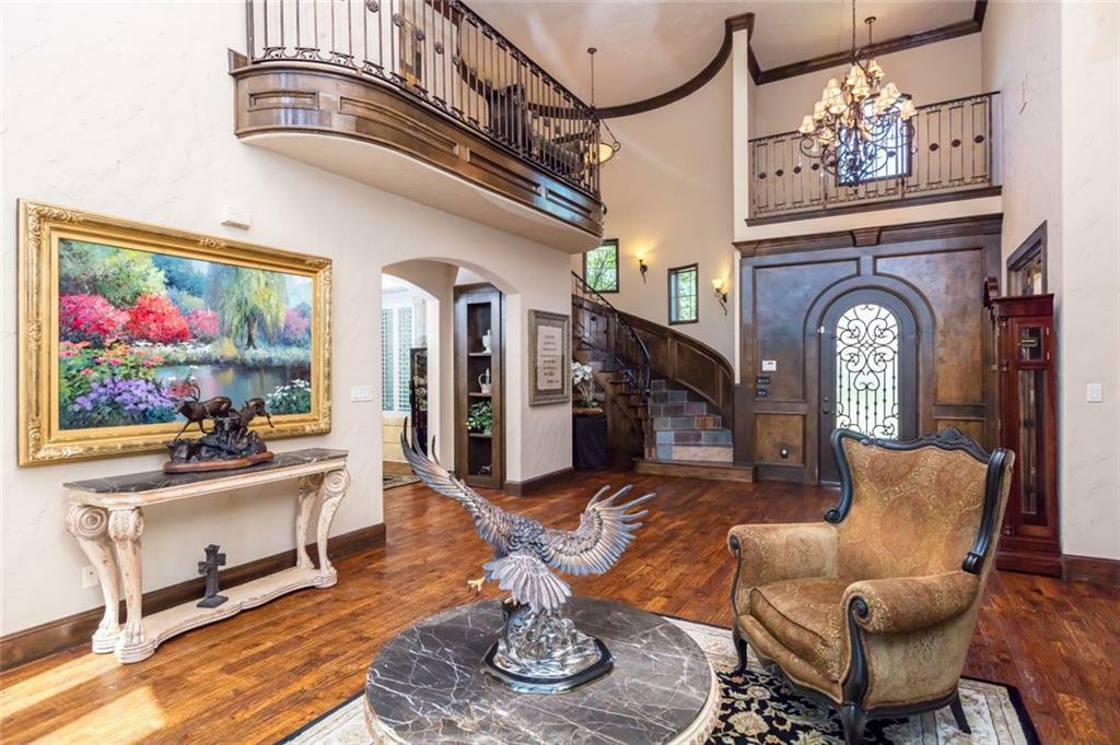 Property Photo: 7104 Peters Path TX 76034