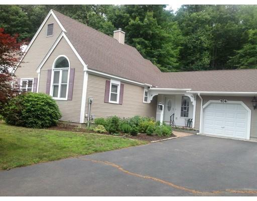 Property Photo: 104 Park River Dr MA 01085