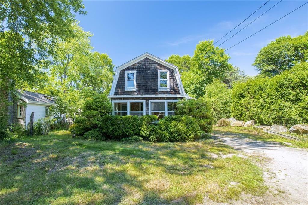 Property Photo:  66 Baxter St  RI 02813 