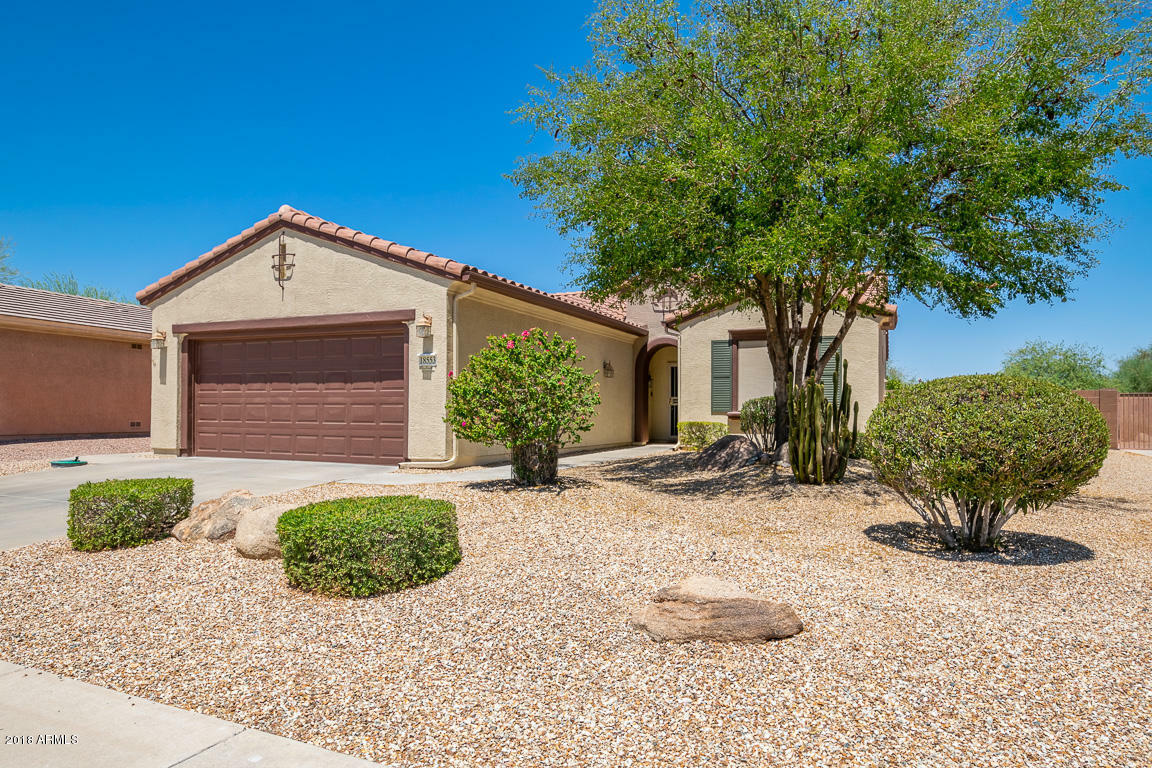 Property Photo:  18553 N Summerbreeze Way  AZ 85374 