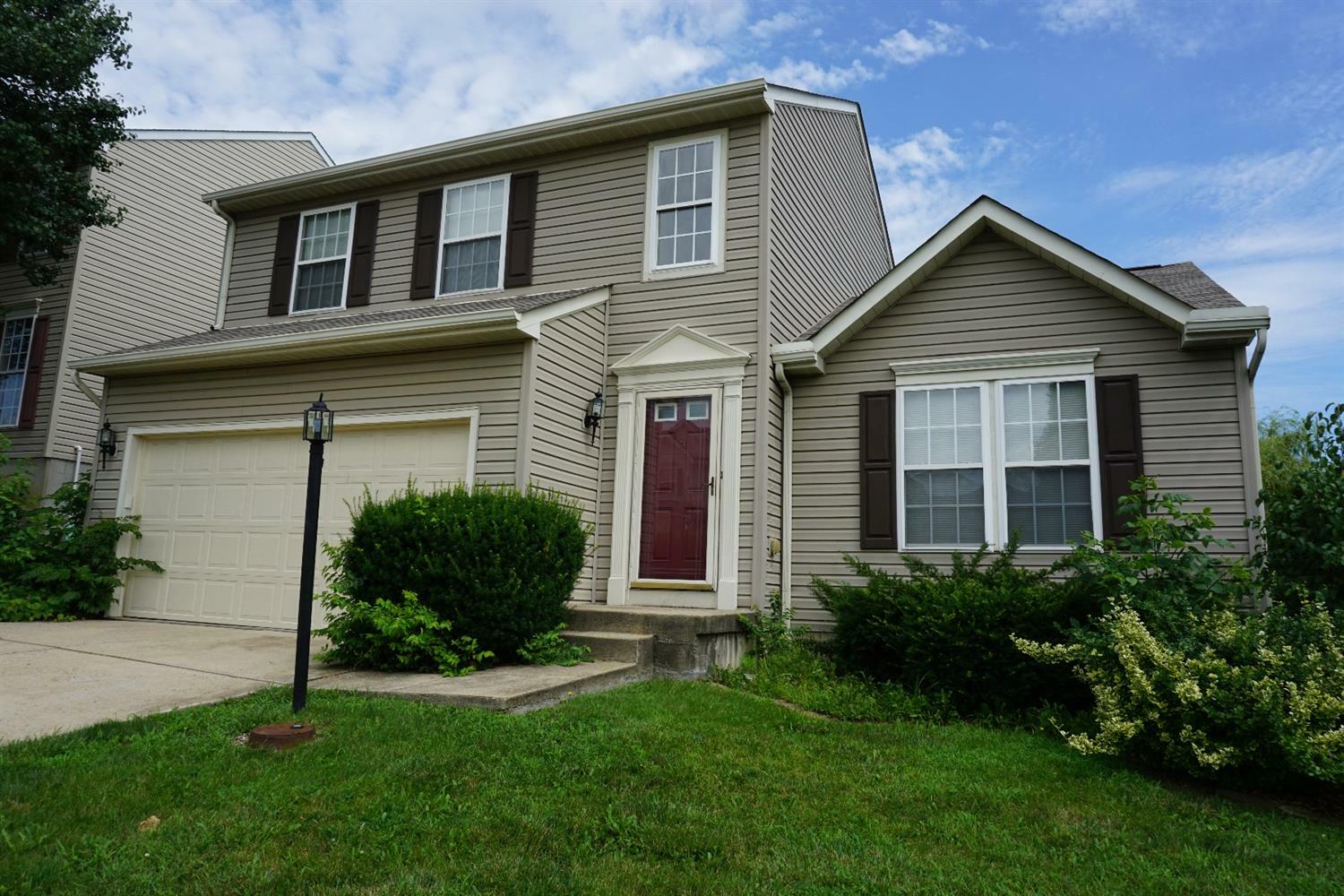 Property Photo:  150 Easton Manor Drive  OH 45050 