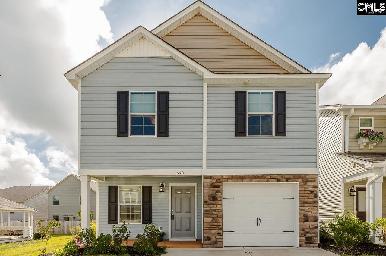 Property Photo:  640 Dawsons Park  SC 29072 