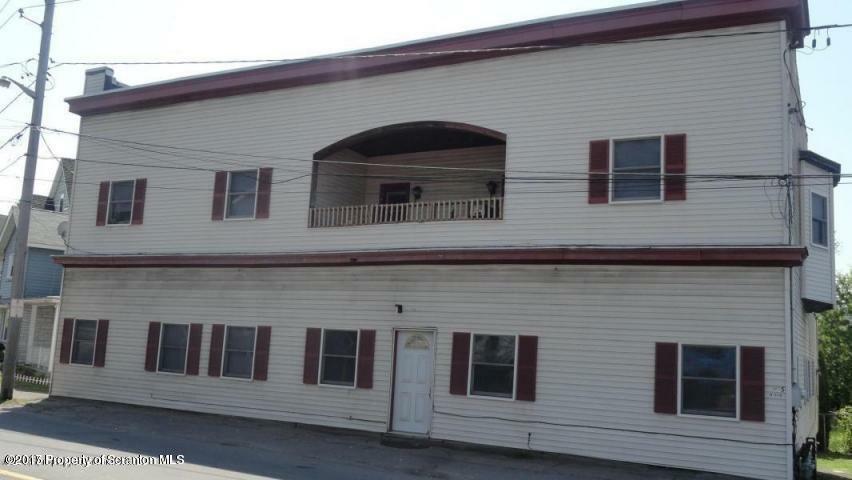 114 S Valley Apt 2  Olyphant PA 18447 photo