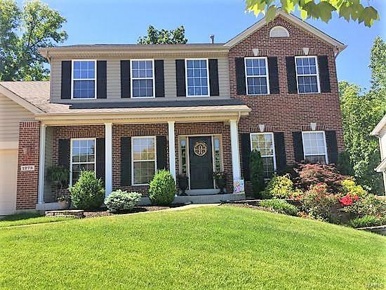 Property Photo: 1278 Fenton Meadow Court 63026