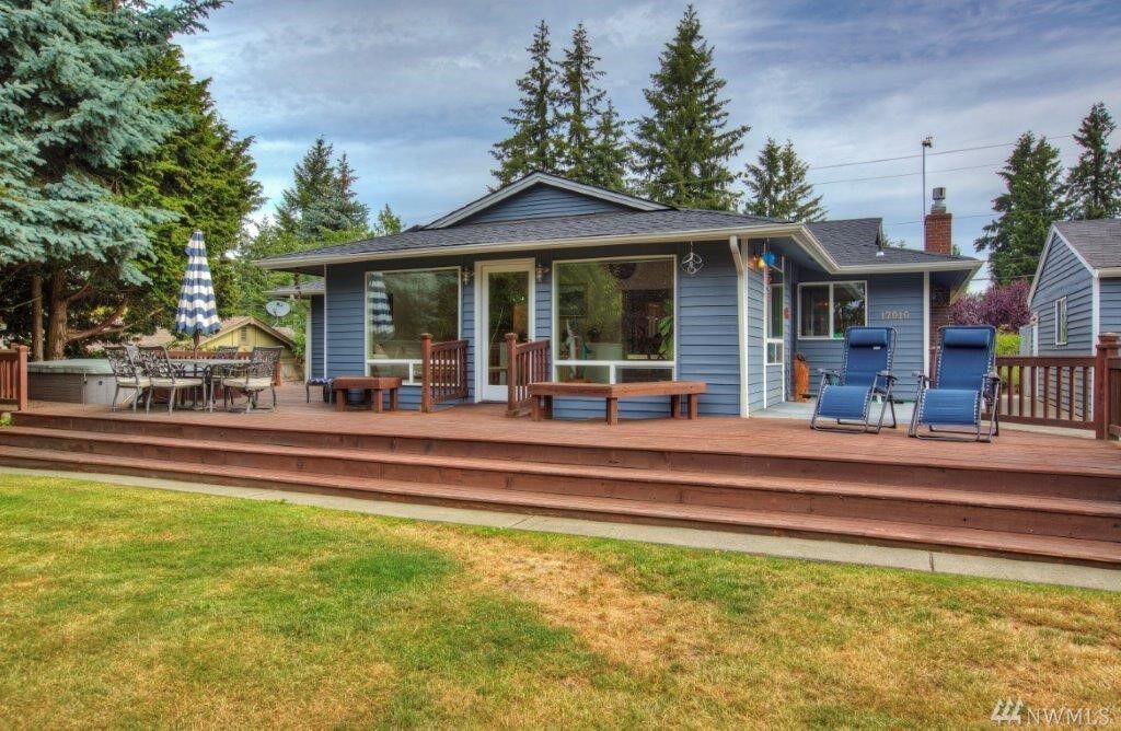 Property Photo: 17919 28th Street E WA 98391