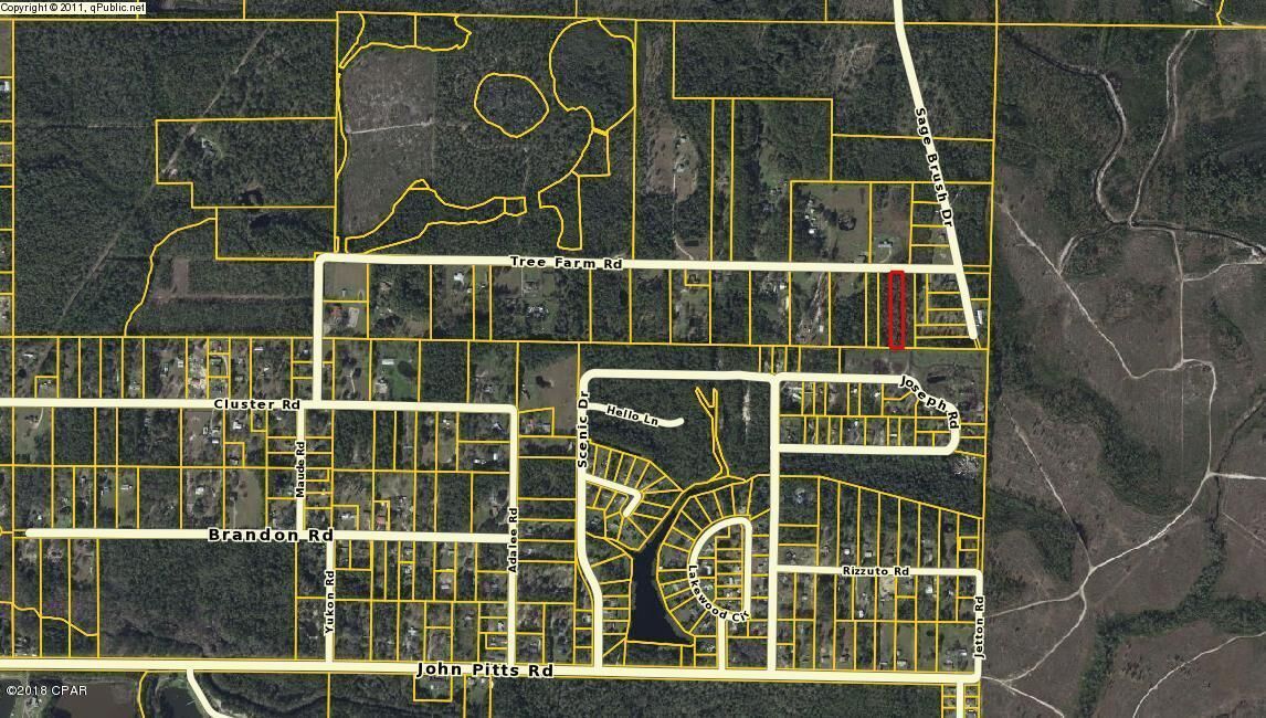 Property Photo: Lot 3 Tree Farm Road FL 32404