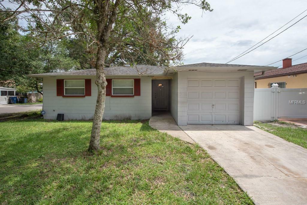 Property Photo:  2702 W Henry Avenue  FL 33614 