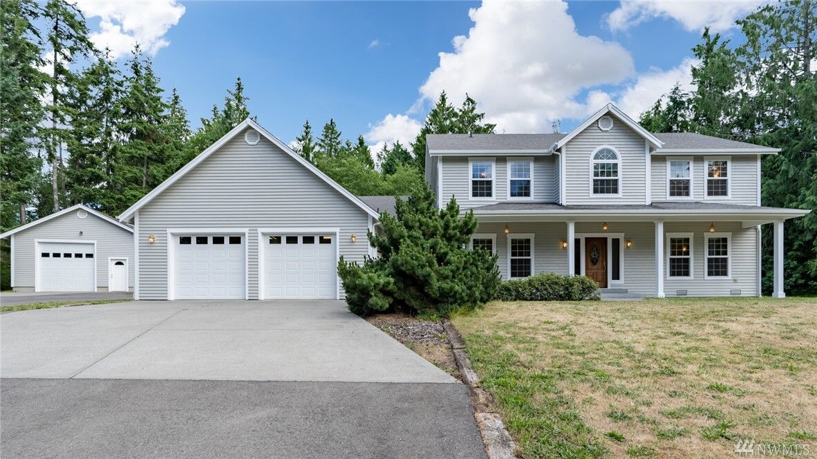 Property Photo:  5701 NE Gunderson Rd  WA 98370 