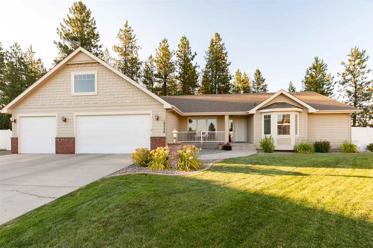 Property Photo:  18220 N Lidgerwood Ct  WA 99005 