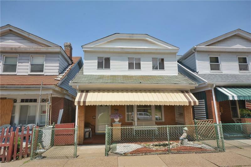 Property Photo:  209 Birmingham Ave  PA 15210 