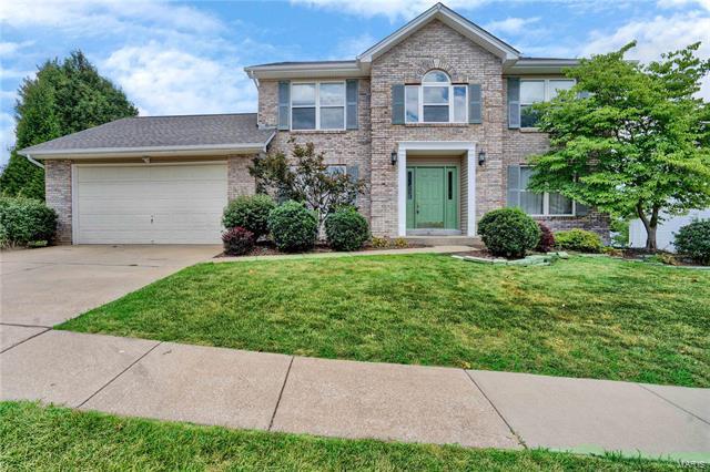 Property Photo: 836 Glencorse Drive 63304