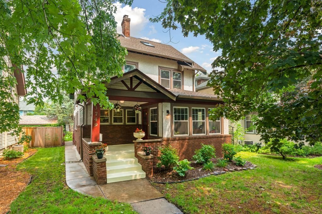 Property Photo: 3749 Lyndale Avenue S MN 55409