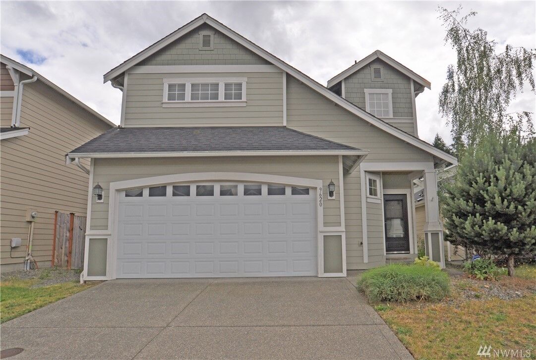 Property Photo: 9620 203rd St E WA 98338