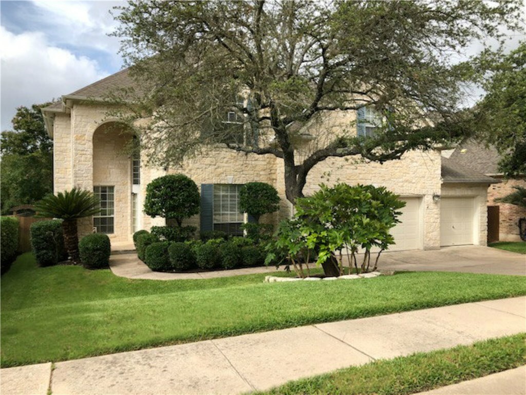 Property Photo: 9548 Indigo Brush Drive TX 78726