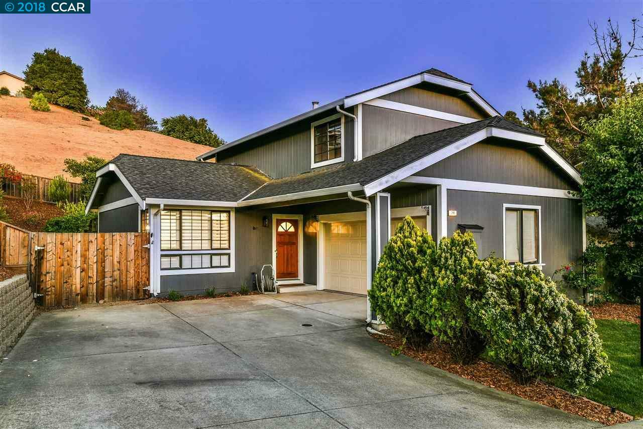 Property Photo: 246 Duperu Dr CA 94525-1435