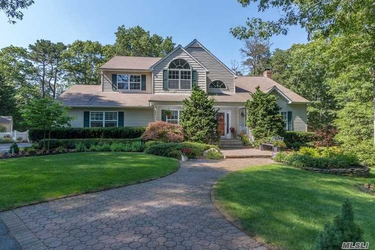 Property Photo:  36 Manor Hills Drive  NY 11949 