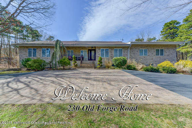 Property Photo: 230 Old Forge Road NJ 08831
