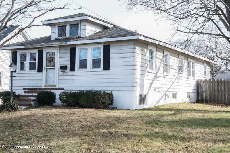 Property Photo:  1318 Chestnut Avenue  NJ 07712 