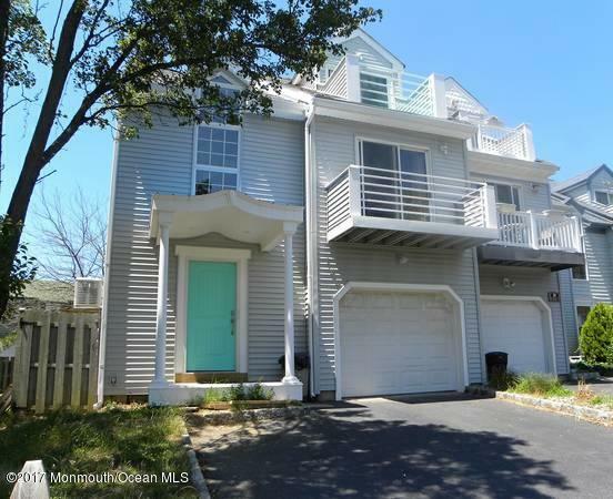 Property Photo:  144 Marina Bay Court  NJ 07732 