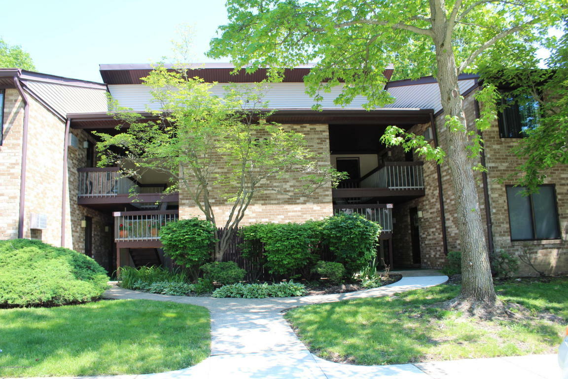 Property Photo: 169 Amberly Drive H NJ 07726