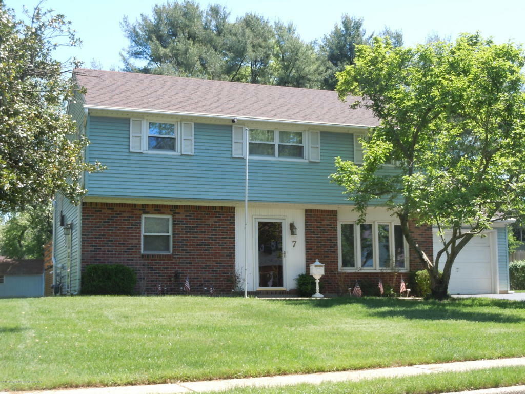 Property Photo: 7 Peachtree Road NJ 07755