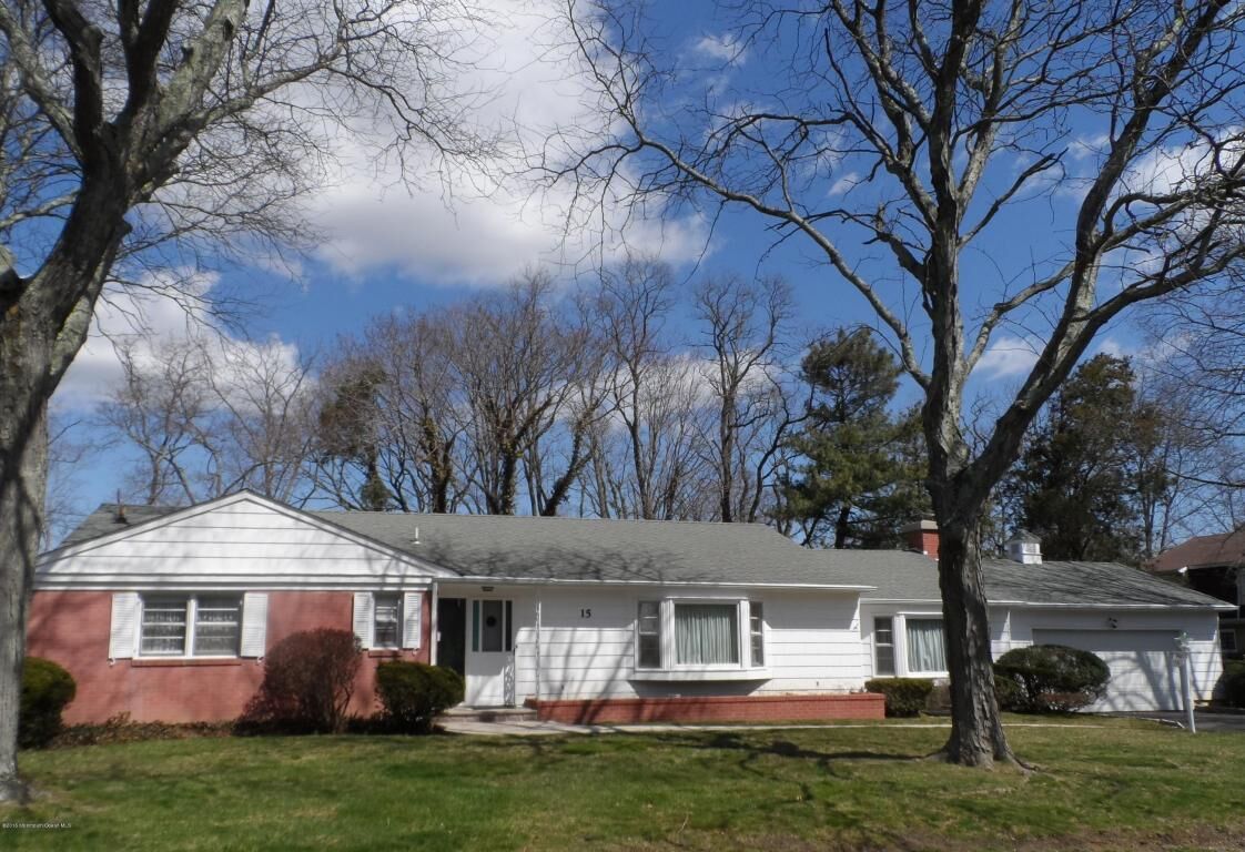 Property Photo:  15 Woolley Place  NJ 07764 