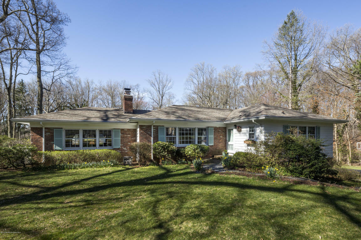 Property Photo:  46 Bamm Hollow Road  NJ 07748 