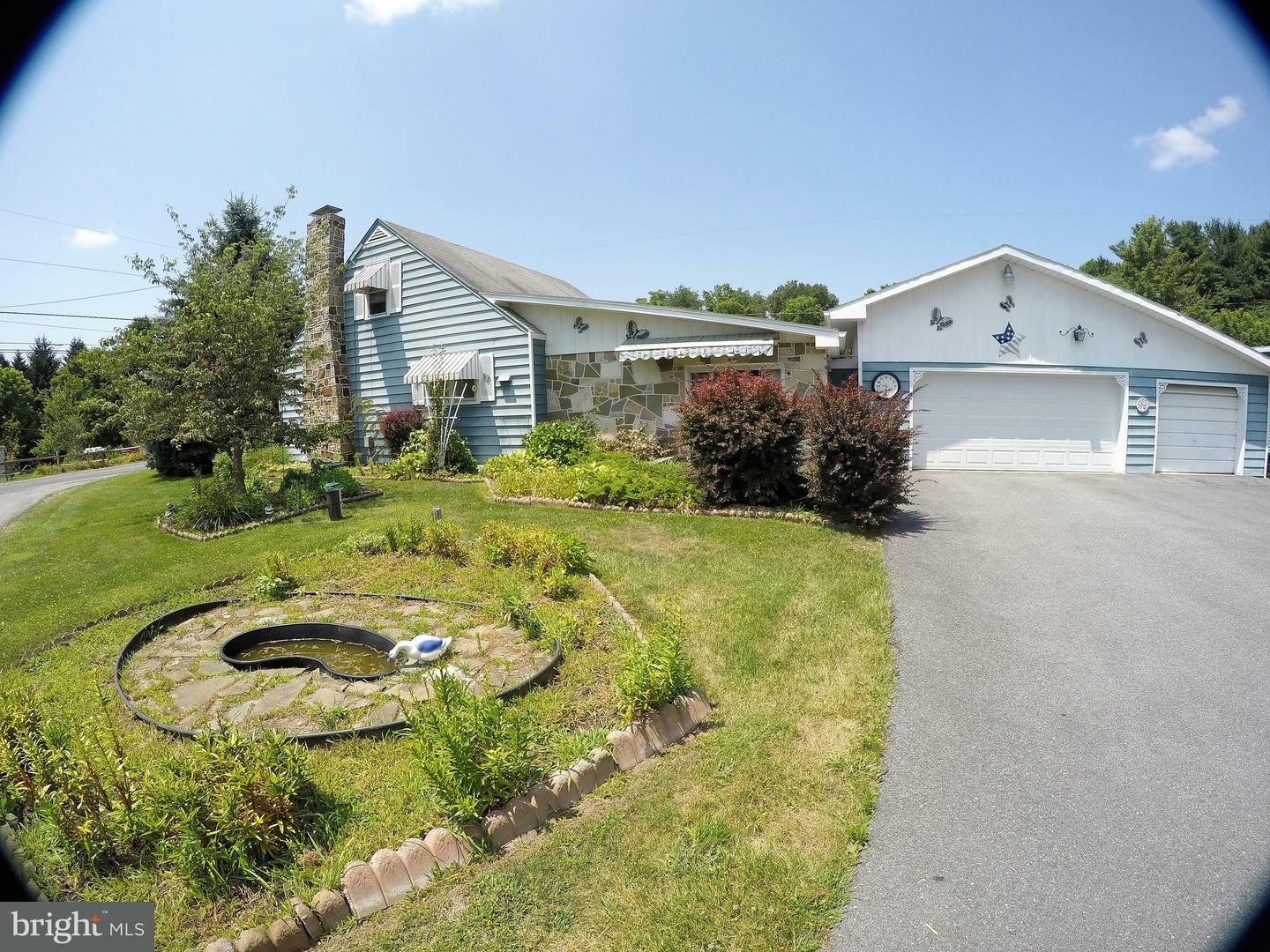 Property Photo:  11909 Loop Road  PA 17222 