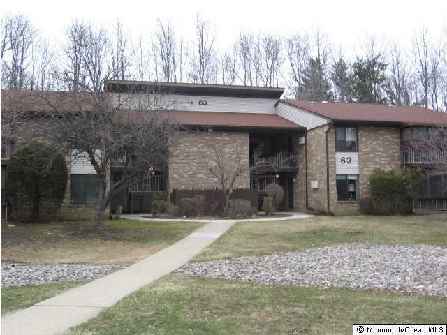 Property Photo: 63 Overlook Way C NJ 07726