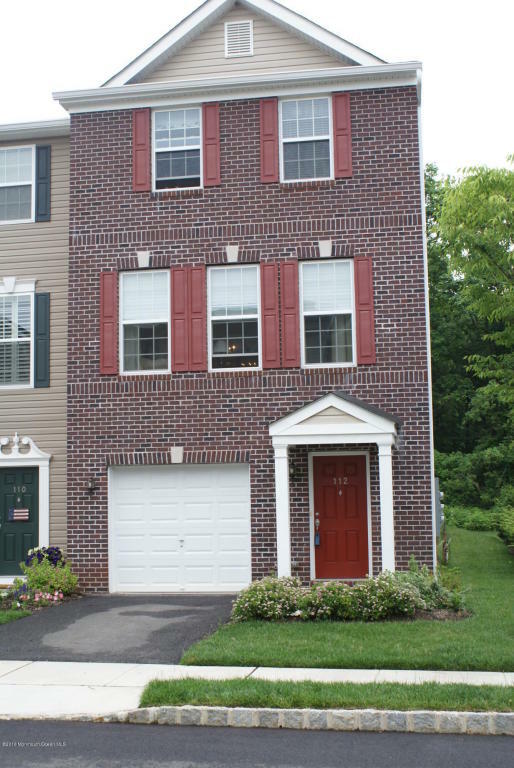 Property Photo:  112 Warbler Way  NJ 07728 