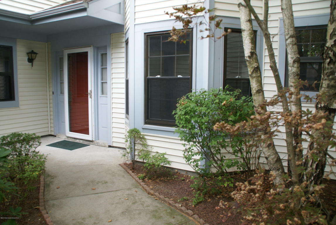 Property Photo: 140 Old Orchard Lane 3102 NJ 07755