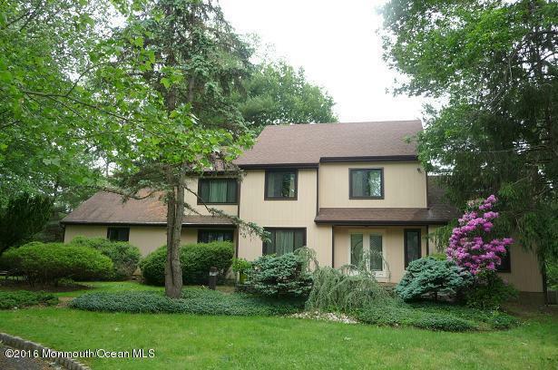 Property Photo:  166 Willow Grove Drive  NJ 07738 