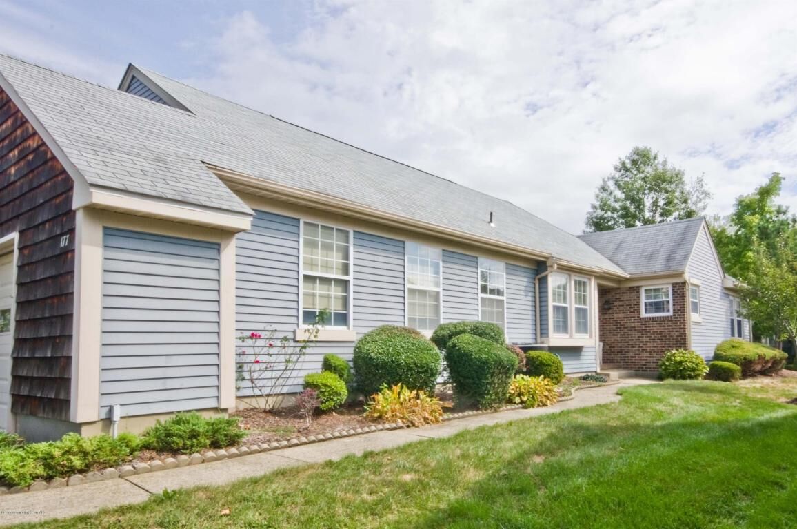 Property Photo: 177 Concordia Circle NJ 08831
