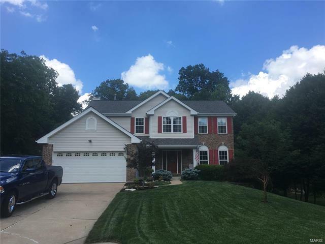 Property Photo: 290 Timber Rock Lane 63011