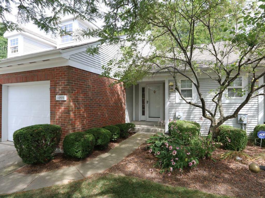 Property Photo:  1055 Wittshire Circle  OH 45255 