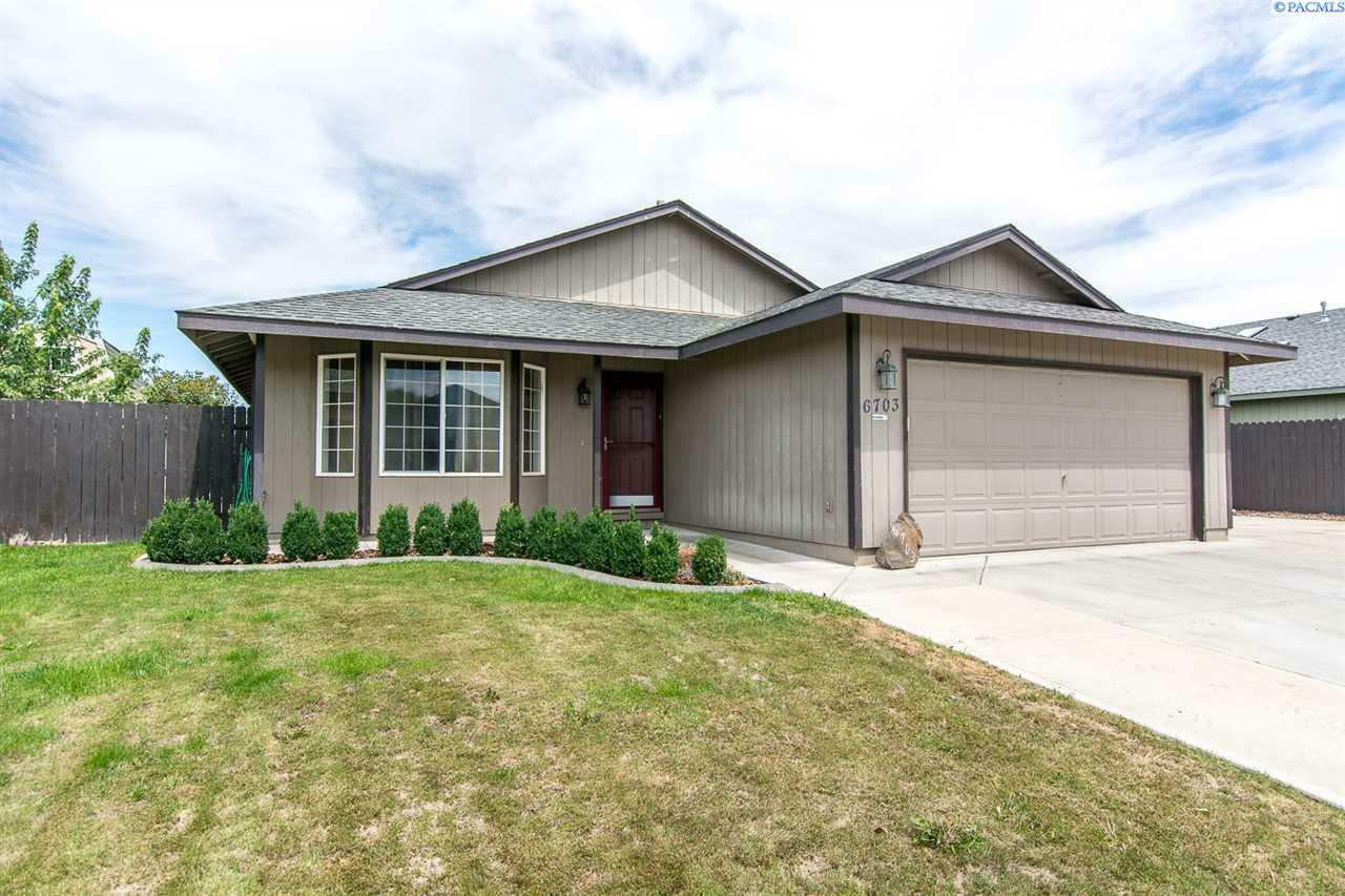 Property Photo:  6703 Comiskey  WA 99301 