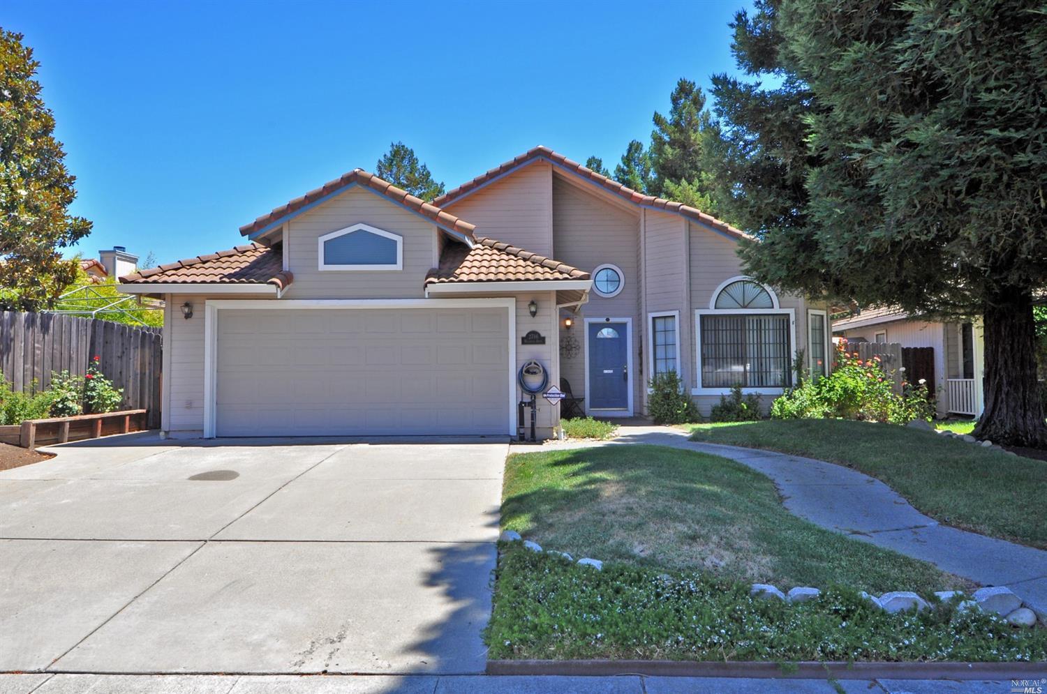 Property Photo: 2796 Woodmont Drive CA 94533