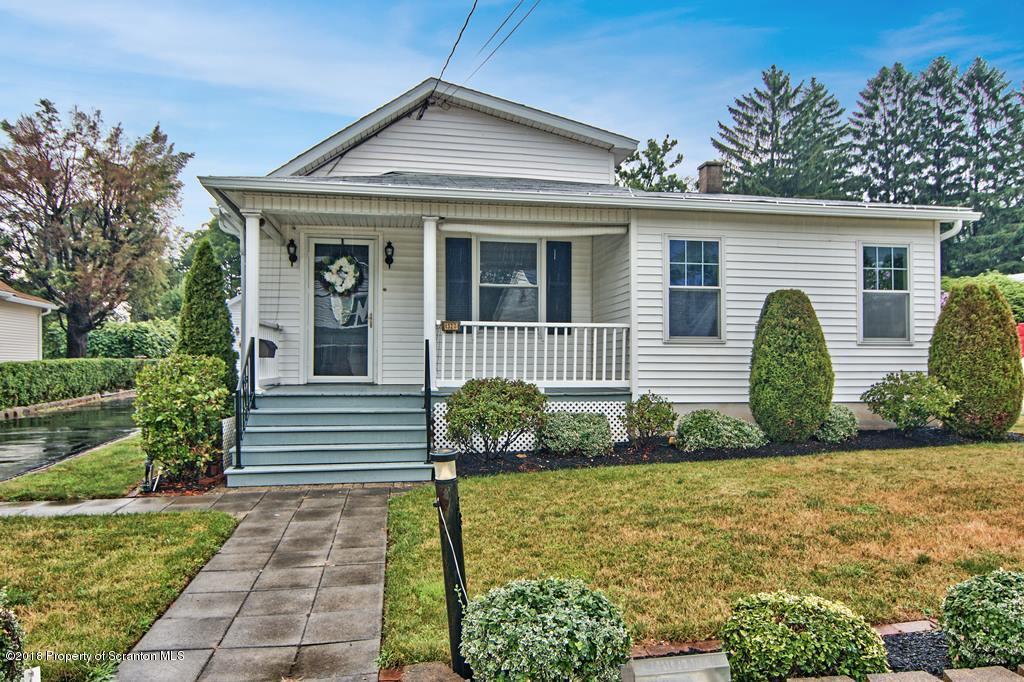 Property Photo: 1327 Spruce Street PA 18641