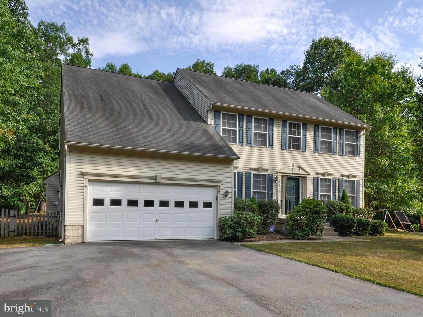 Property Photo: 9207 Timberlake Road VA 22408