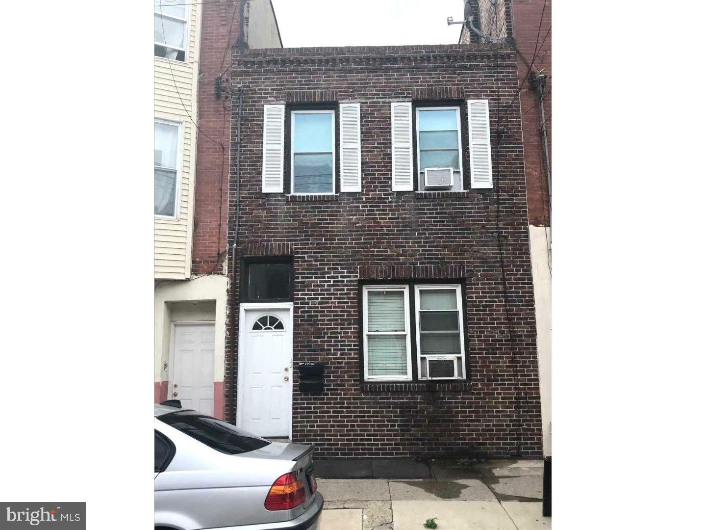 Property Photo: 1736 S 4th Street PA 19148