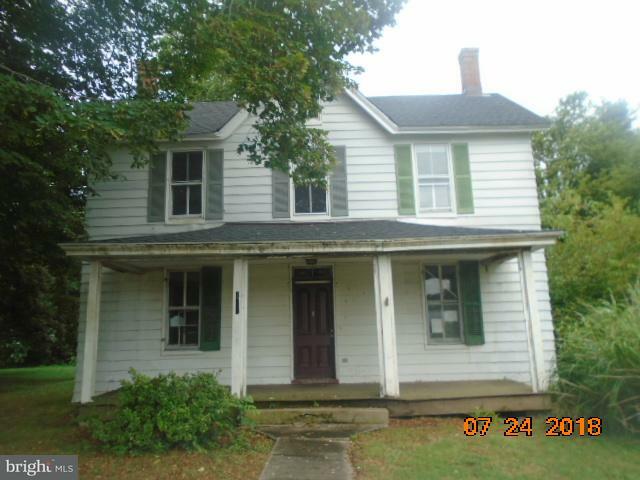 Property Photo: 104 Linden Street MD 21668