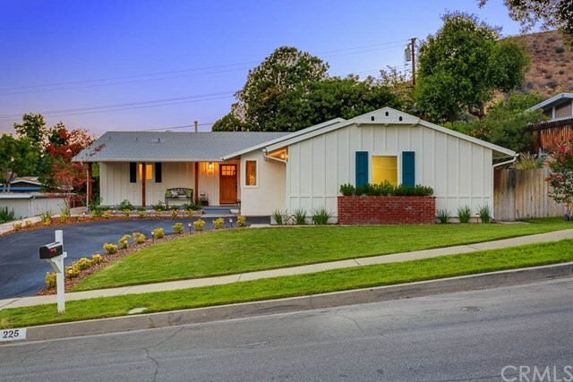 Property Photo:  225 Opal Canyon Road  CA 91010 