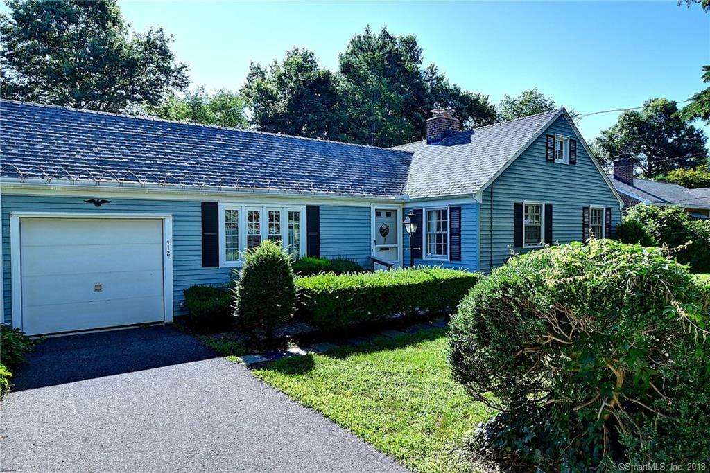 Property Photo: 412 Ridge Road CT 06109