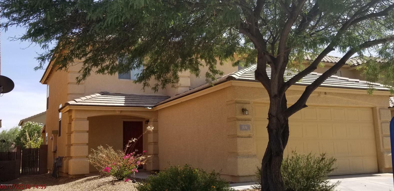 Property Photo:  531 W Cedar Chase  Dr  AZ 85614 