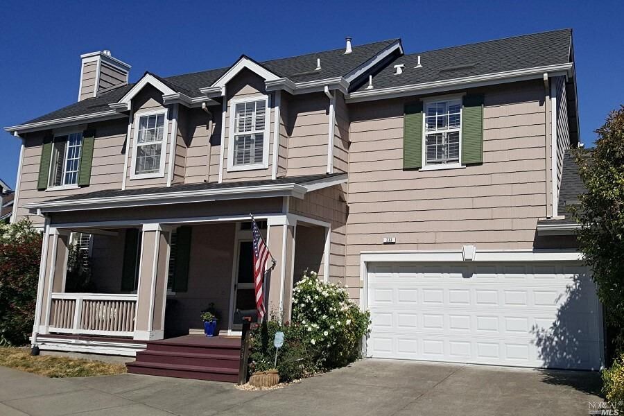 Property Photo:  233 McNear Circle  CA 94952 