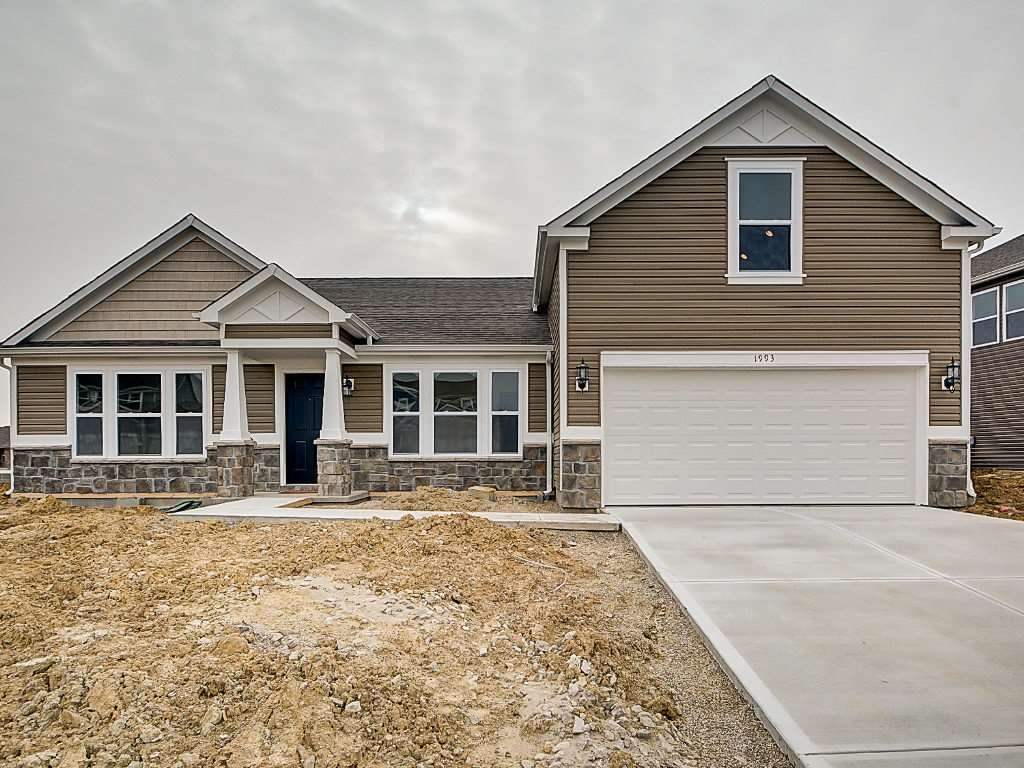 Property Photo: 6196 (Lot 25) Litten Court IN 47429