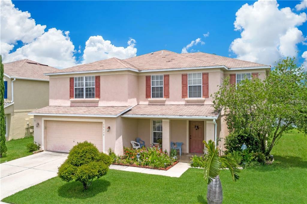 Property Photo:  15139 Moultrie Pointe Road  FL 32828 