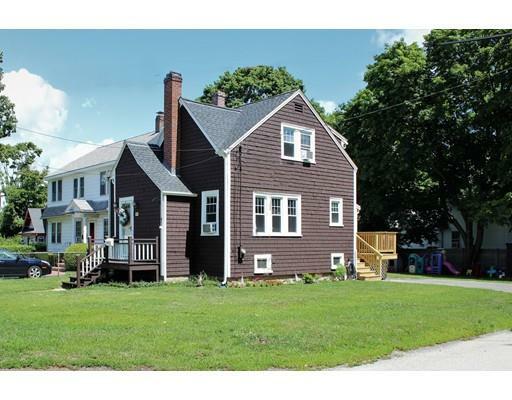 Property Photo: 116 Wilson MA 02188